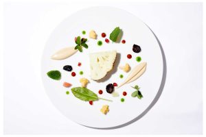Marc Fosh Restaurant Mallorca - dish